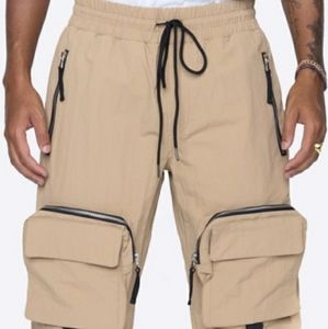 Khaki C4 Cargo Pants